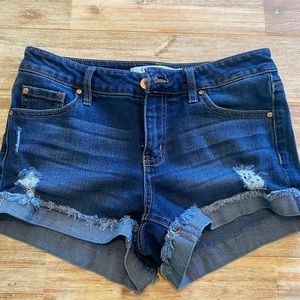 Jeans shorts